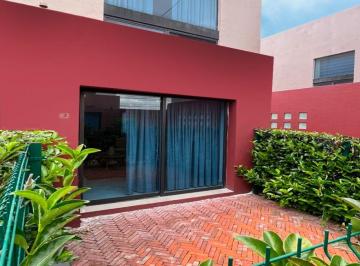 Casa de 2 habitaciones, San Andrés Cholula · Casa Amueblada de 2 Recs. en Hacienda Morillotla, con Hermosas Areas Verdes. Modernas Casas