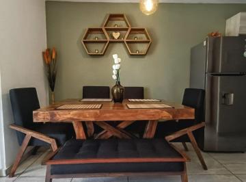 Casa en condominio de 3 habitaciones, Guadalajara · Casa de 105 m² con 3 Recámaras en Renta en San Juan de Dios