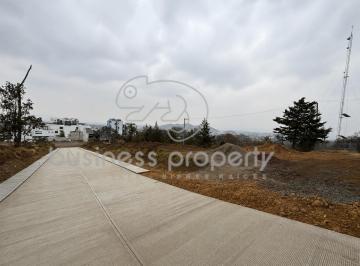 Terreno / Lote · 332m² · Terreno Habitacional en Rancho Blanco Espíritu Santo Jilotzingo