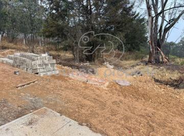 Terreno / Lote · 332m² · Terreno Habitacional en Rancho Blanco Espíritu Santo Jilotzingo