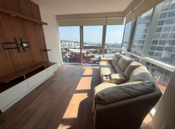 Departamento de 2 habitaciones, Cuajimalpa de Morelos · Departamento de 99 m² con 2 Recámaras en Venta y Renta en Stampa Contadero. Amenidades Como Resort