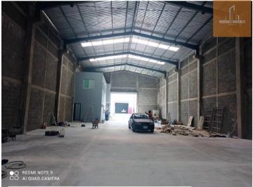Bodega comercial · 615m² · Bodega Industrial - Zona Industrial Regio Parque Industrial Santa Catarina