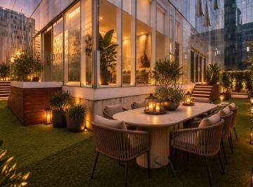 Departamento de 3 habitaciones, Miguel Hidalgo · Espectacular Departamento con Terraza Privada