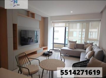 Departamento de 1 habitación, Cuajimalpa de Morelos · Santa Fe Living Satori 35 Amenities