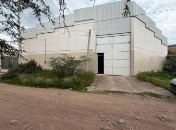 Bodega comercial · 788m² · Bodega Industrial en Desarrollo El Potrero