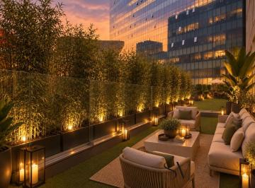 Departamento de 3 habitaciones, Miguel Hidalgo · Nuevo Polanco: Espectacular Departamento con Terraza Privada