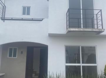 Casa en condominio de 4 habitaciones, Metepec · Casa en Venta Forestal 3.1 Mdp