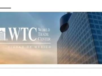 Oficina , Benito Juárez · Oficinas en Renta o Venta | Wtc Cdmx – Piso 4 Premier | Excelente Ubicación