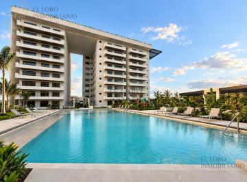 Departamento · 120m² · 2 Recámaras · 2 Estacionamientos · Departamento en Venta en Cancún | 2 Recámaras | 120.59 m²