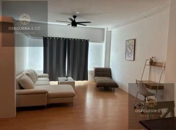 Departamento · 50m² · 1 Recámara · 2 Estacionamientos · Departamento en Renta Mali Lofts Residencial Las Americas Cancun Av Colosio
