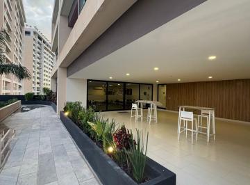 Departamento de 2 habitaciones, Mérida · Depa en Renta Amueblado - Montes de Amé - Torre con Amenidades