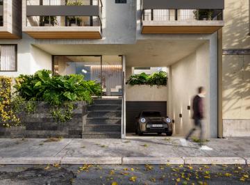 Departamento en Venta de 2 habitaciones Santa María la Ribera · Ultimo Depa en Hortensia Sta Maria La Rivera