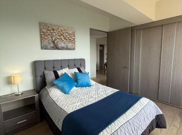 Departamento de 2 habitaciones, Cuajimalpa de Morelos · Departamento Amueblado en Renta — Santa Fe