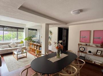 Departamento de 2 habitaciones, Miguel Hidalgo · Depto Sin Muebles Granada Nuevo Polanco