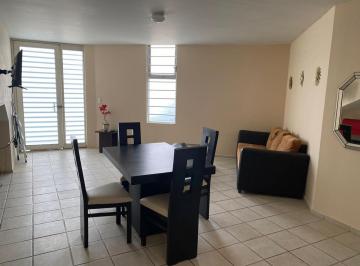 Departamento · 2 Recámaras · Departamento Amueblado en Villas de La Cantera (Zona Isla San Marcos, Uvm, Canteras)