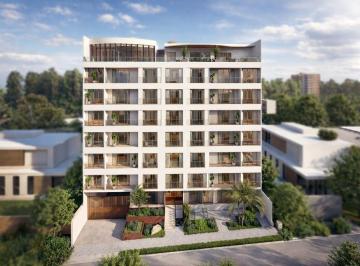 Departamento · 79m² · 2 Recámaras · 2 Estacionamientos · Departamento en Venta en Veneciana Residences, Italia Providencia, Guadalajara