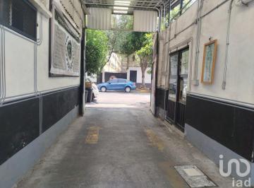 Terreno / Lote · 100m² · 1 Recámara · 20 Estacionamientos · Terreno en Renta San Miguel Chapultepec