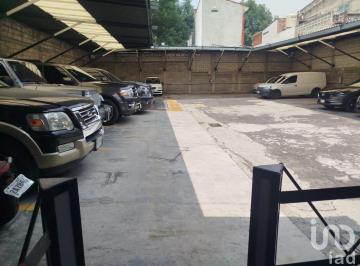 Terreno / Lote · 100m² · 1 Recámara · 20 Estacionamientos · Terreno en Renta San Miguel Chapultepec