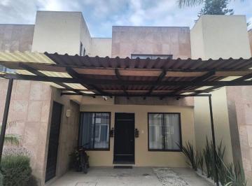 Casa de 2 habitaciones, San Andrés Cholula · Casa Amueblada en Renta en Morillotla, Cerca de Uvm