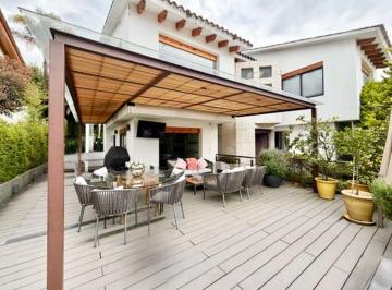 Casa en condominio de 3 habitaciones, Alvaro Obregón · Venta Casa en La Cima, Lomas de Axomiatla