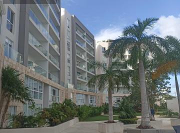 Departamento · 100m² · 2 Recámaras · 2 Estacionamientos · Departamento en Renta Altura Cumbres Av Huayacan y Av Colosio Cancun