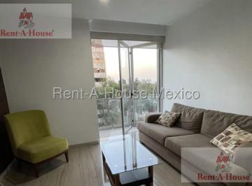 Departamento · 62m² · 1 Recámara · 2 Estacionamientos · Departamento en Venta en Guadalupe Inn, Alvaro Obregón Gis 26 - 2614