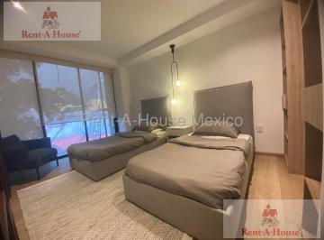 Departamento · 125m² · 2 Recámaras · 1 Estacionamiento · Departamento en Venta en Los Alpes Alvaro Obregón Gis 26 - 2720