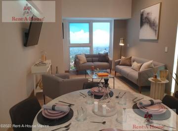 Departamento · 124m² · 2 Recámaras · 2 Estacionamientos · Departamento en Venta en Los Alpes Alvaro Obregón Gis 25 - 2147