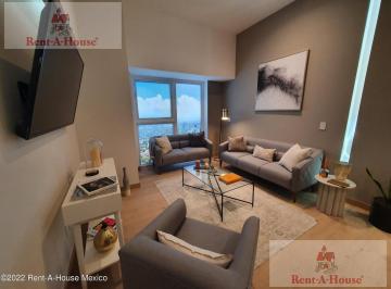 Departamento · 78m² · 2 Recámaras · 2 Estacionamientos · Departamento en Venta en Los Alpes, Alvaro Obregón Gis 25 - 2640