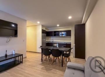 Departamento · 58m² · 1 Recámara · 1 Estacionamiento · Departamento Amueblado en Interlomas