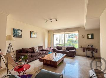 Casa en condominio · 285m² · 4 Recámaras · 2 Estacionamientos · Casa en Condominio Amueblada en Lomas de Tecamachalco
