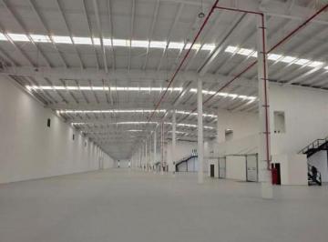 Bodega comercial · 9892m² · Bodega en Renta de 5,657 m² en Teoloyucan | con Andenes
