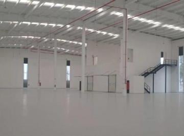 Bodega comercial · 2854m² · Bodega en Renta de 2,854 m² en Teoloyucan | con Andenes