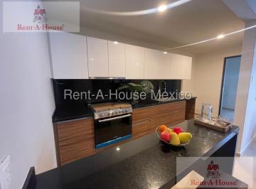 Departamento · 209m² · 3 Recámaras · 2 Estacionamientos · Departamento Tipo Penthouse en Venta en del Valle Centro, Benito Juárez Gis 26 - 3063