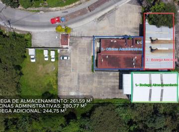 e464e547172c66e581aa9ea422af48371793ec61dcd55e3f9c20b4743dc6c93b · Excelente Bodega Comercial con Andenes, Oficinas y Terreno Adicional - Veracruz