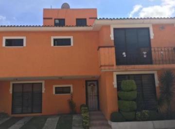 Casa de 3 habitaciones, Metepec · Venta Casa en Metepec en Condominio, No Lo Dejes Pasar,! Sin Creditos!