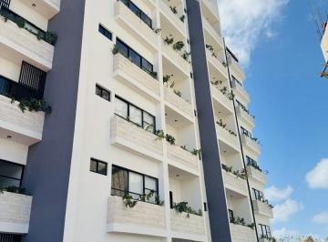 Departamento · 50m² · 1 Recámara · 1 Estacionamiento · Departamento en Venta en Izignia, Via Cumbres, Cancún
