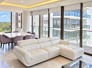 Departamento · 213m² · 3 Recámaras · 2 Estacionamientos - Drago Inmobiliaria · Lujo en Be Towers Puerto Cancún | 3 Recámaras | Amenidades Premium | $60,000