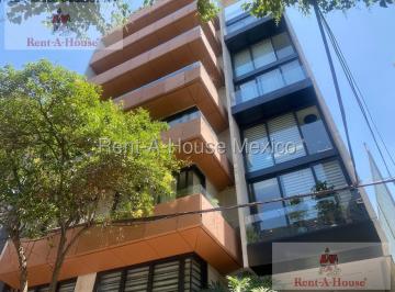Departamento · 196m² · 2 Recámaras · 2 Estacionamientos · Departamento en Venta en Ciudad de Los Deportes Gis 25 - 2917