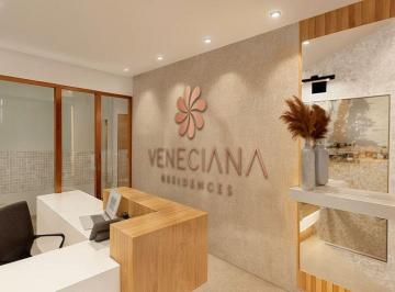 Departamento · 134m² · 2 Recámaras · 2 Estacionamientos · Departamento en Venta en Veneciana Residences, Italia Providencia, Guadalajara
