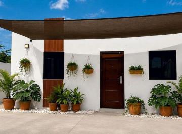 5c269c7bec0df6731f74000ca5c6553611409a2831fdea7d8f48c6bcc6768387 · Casa Amueblada de Una Planta en Venta en Cholul