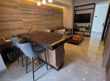Departamento de 1 habitación, Alvaro Obregón · Exclusivo Departamento Amueblado en Blum Residencial Santa Fe