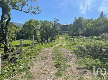 Terreno / Lote · 600m² · Lote en Tepoztlán a Borde de Carretera, en Amatlán de Quetzalcóatl, Tepoztlán.