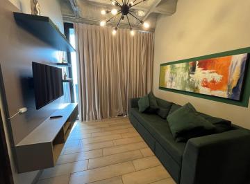 Departamento · 75m² · 2 Recámaras · 1 Estacionamiento · Departamento Amueblado en Renta, Centro Monterrey N. L