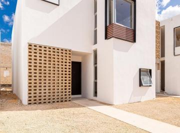 Casa · 134m² · 3 Recámaras · 2 Estacionamientos · Casa en Venta de 3 Recámaras en Nuevo Oriente