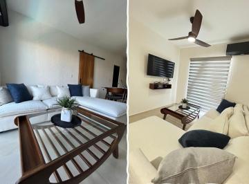 Departamento de 3 habitaciones, Solidaridad · Departamento Nuevo en Residencial Almazara