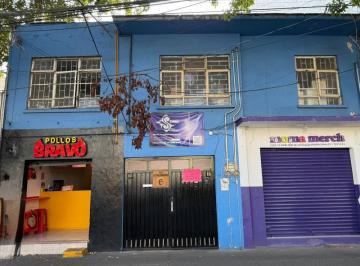 Edificio de 6 habitaciones, Benito Juárez · Edificio en Venta Uso Mixto en Alcaldia Benito Juarez, Cdmx