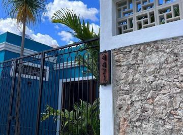 de44006749d8de54712188c7f87f51973c274f1cef58627c9653da0eccb05a41 · Casa Amueblada de 2 Recámaras con Piscina en Jesús Carranza, Mérida
