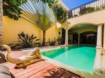 6b3e7eb1d3a12a44c4255d9048fb3cd0244d33688b16ca35487e3aa4e549acc7 · "Casa La Tida" For Sale One Block From Paseo Montejo