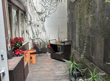 Departamento de 2 habitaciones, Miguel Hidalgo · Venta Duplex con Terraza en Parque Lincoln, Edificio con Gym